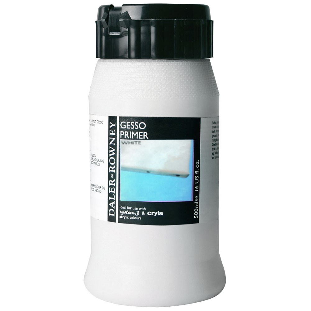 Gesso Primer - Daler Rowney