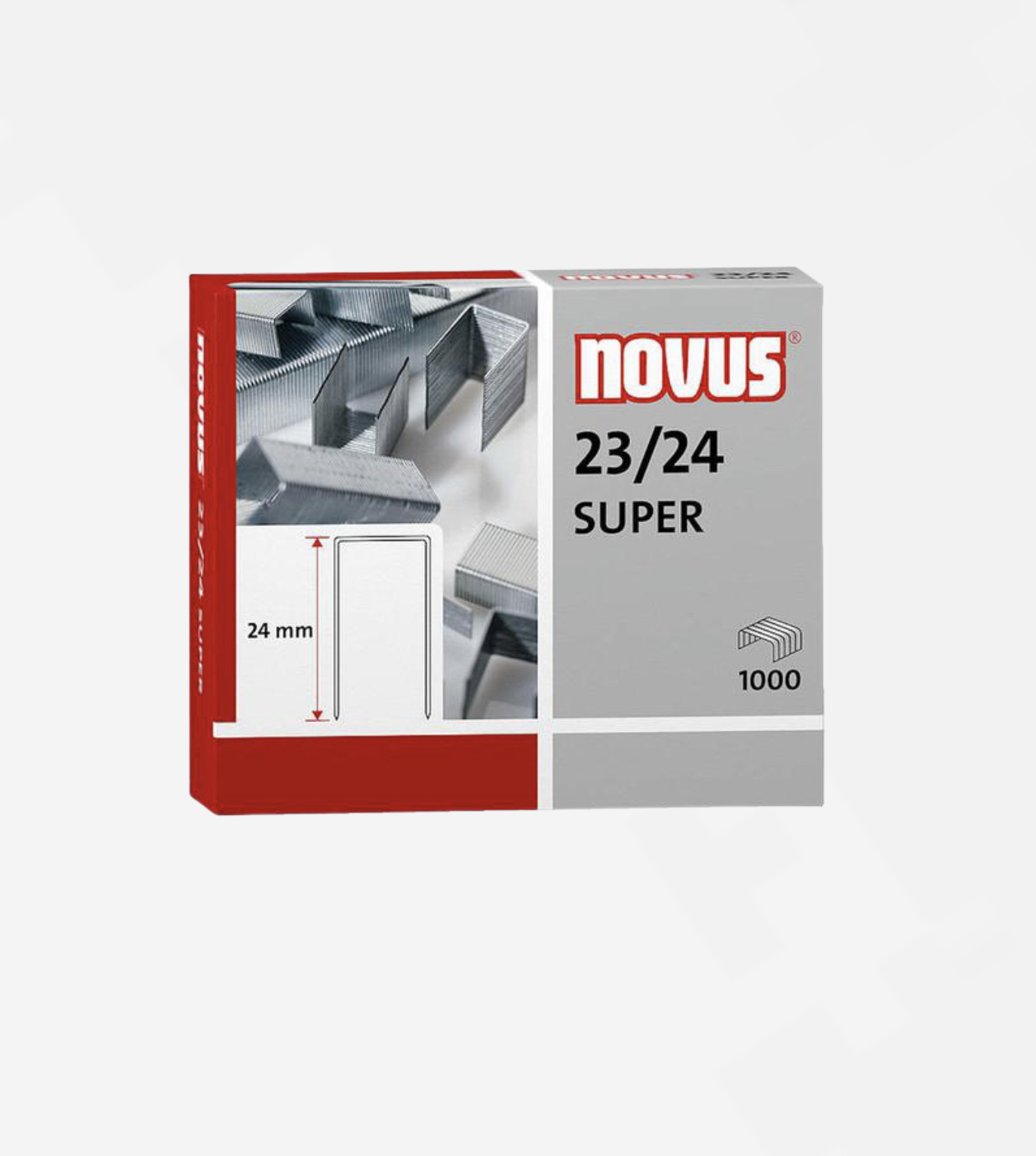 Novus Staples 23/24 Super 