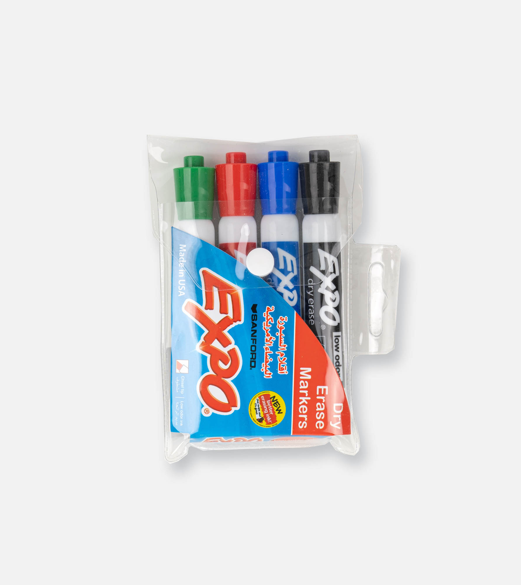 white board marker 4colors