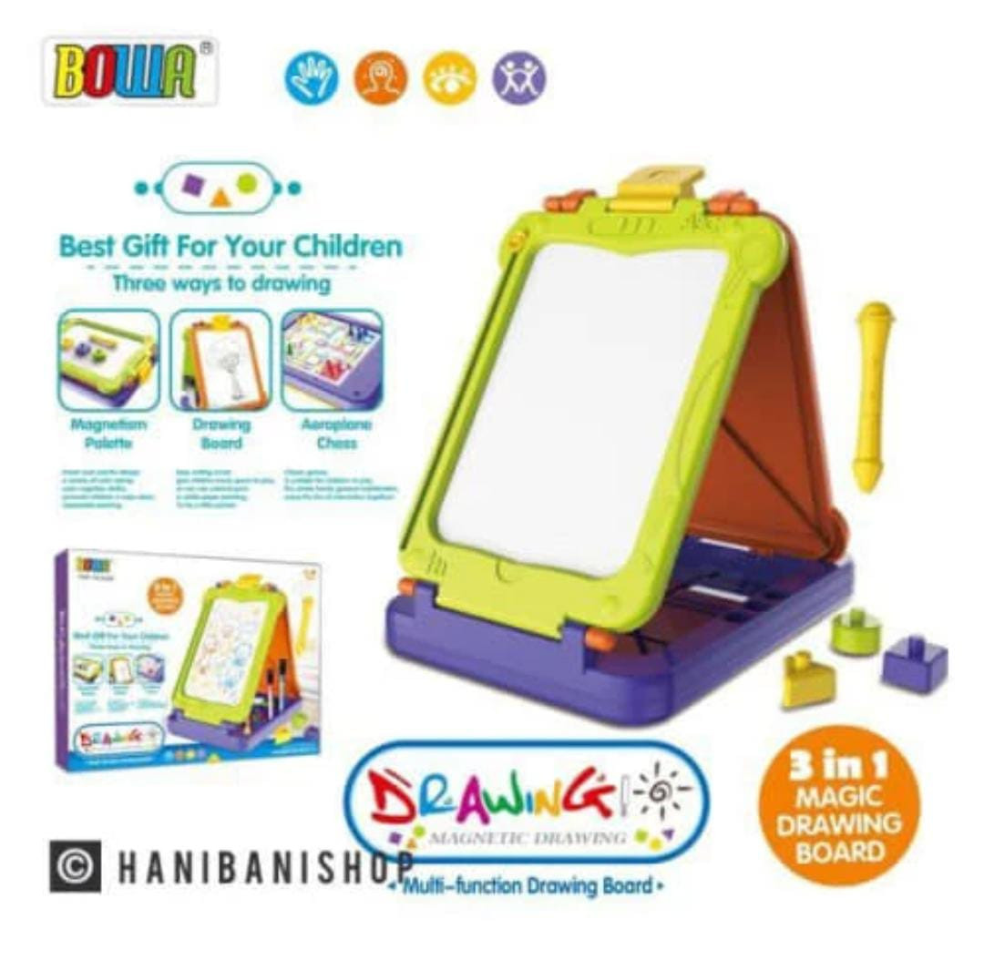 multi function drawing board