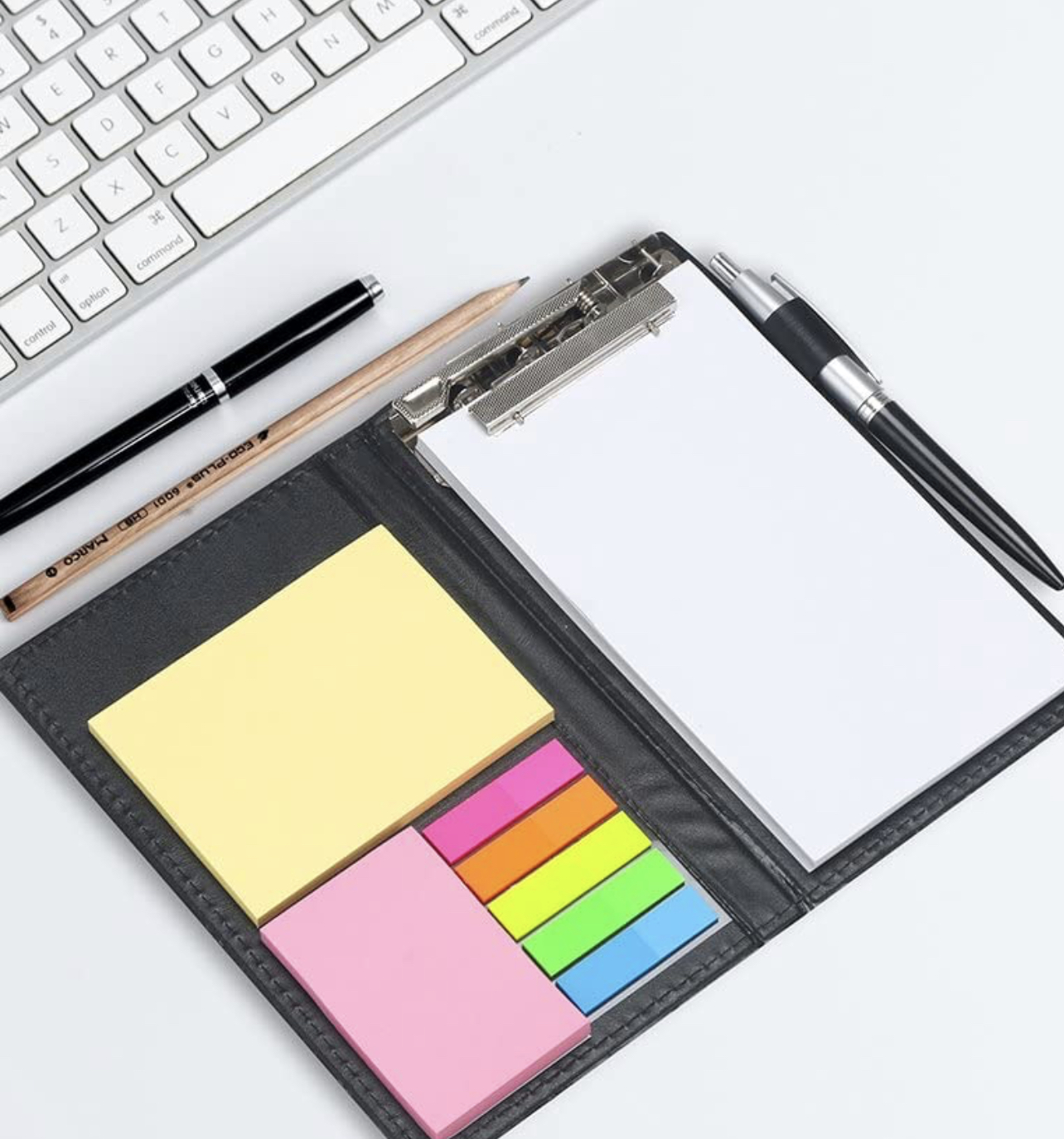 Self adhesive Sticky Notes book+pen