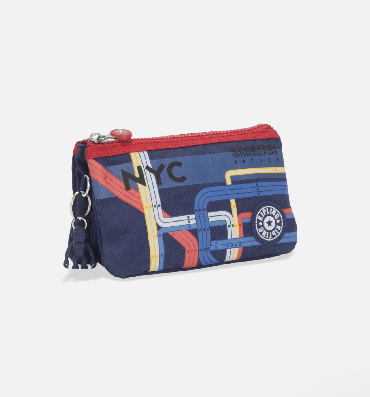 Kipling  NYC Pencil Case