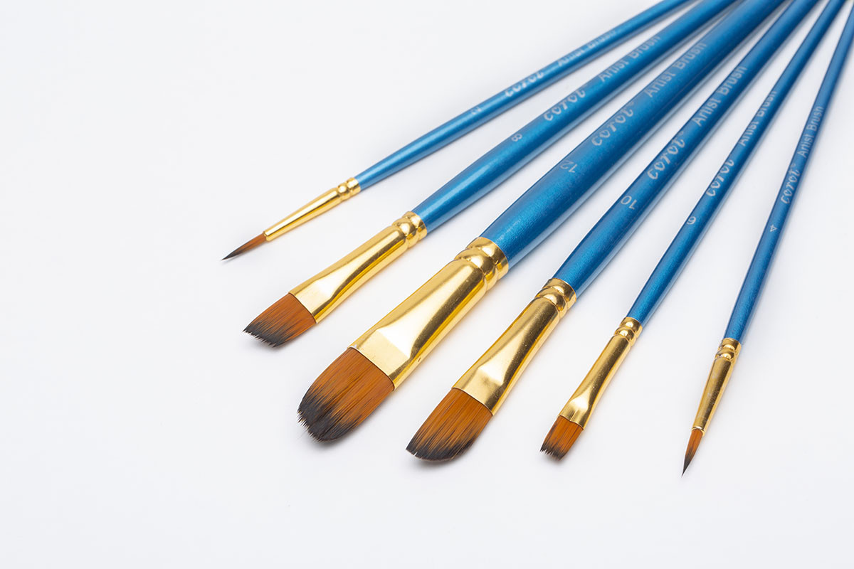 COROT - Painting Brush Set