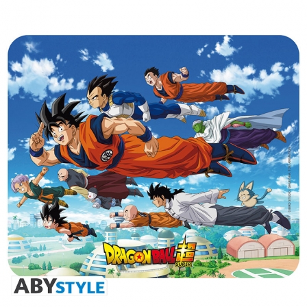 DRAGON BALL SUPER - Flexible mousepad - Group