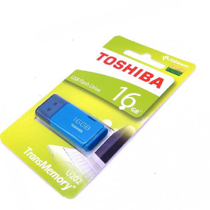 Toshiba usb flash16GB