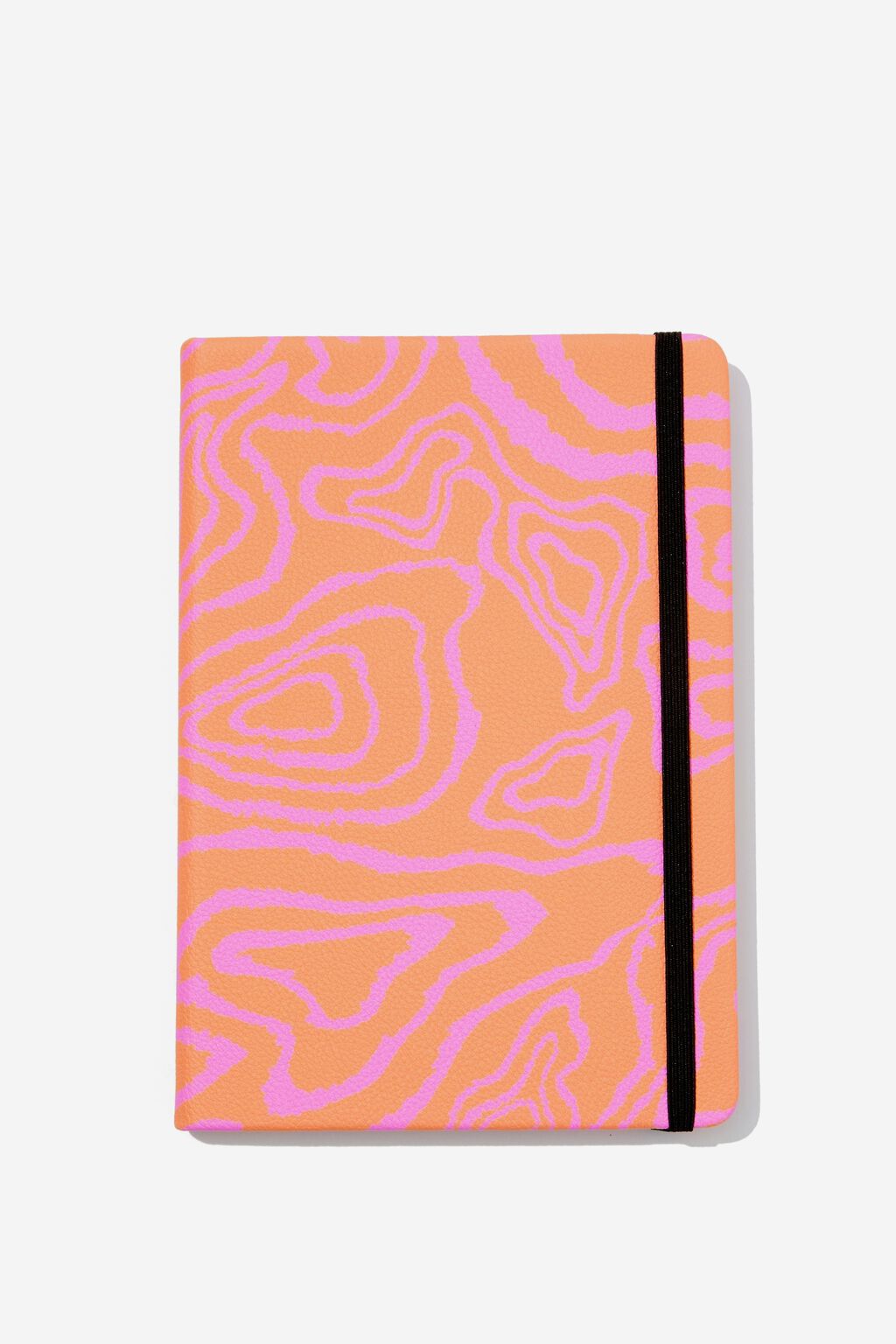 Topograph Apricot Journal - A5