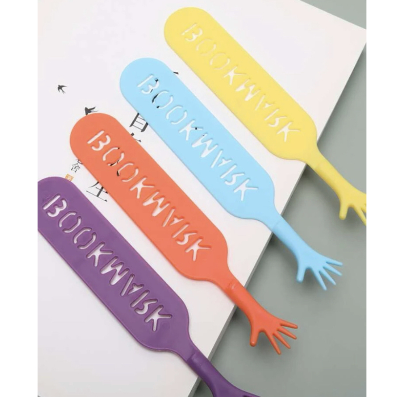 4Pcs BookMark