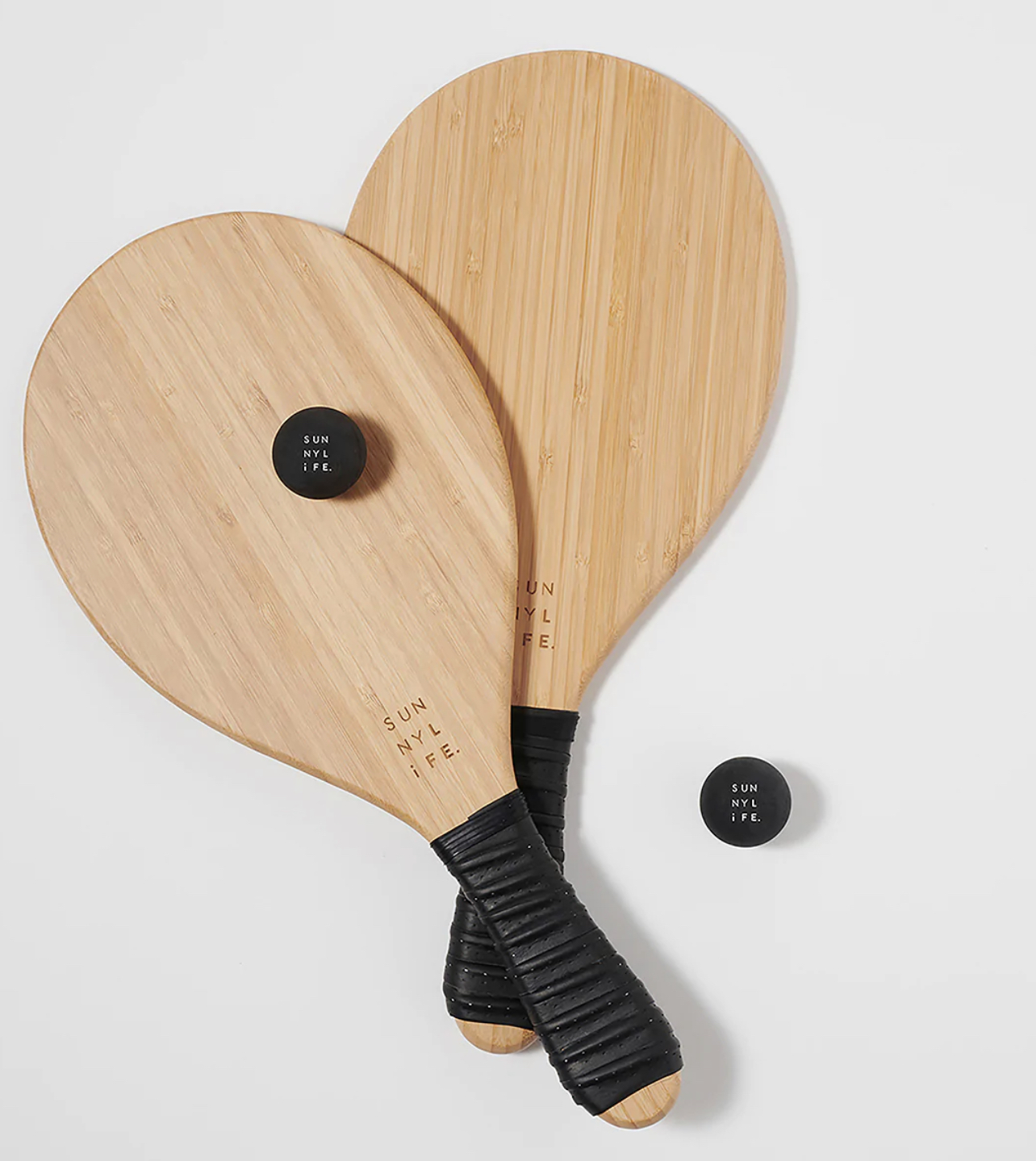 Bamboo Paddles Natural