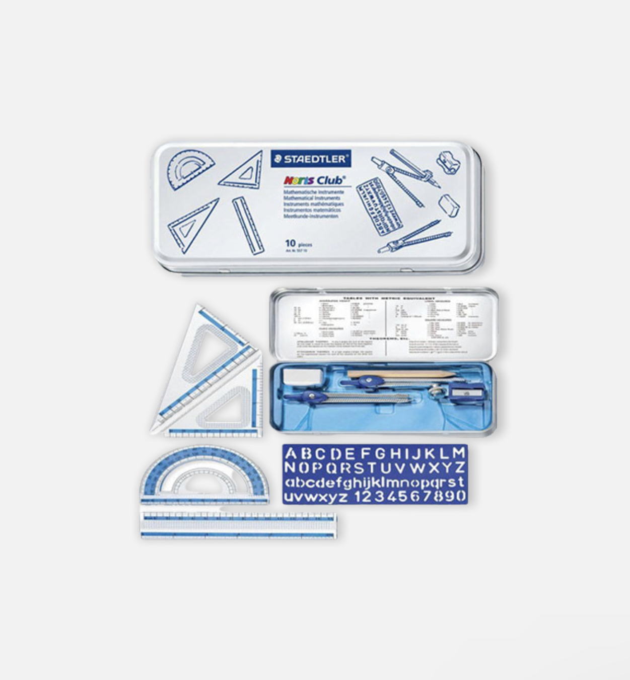 Staedtler Mathematical Set