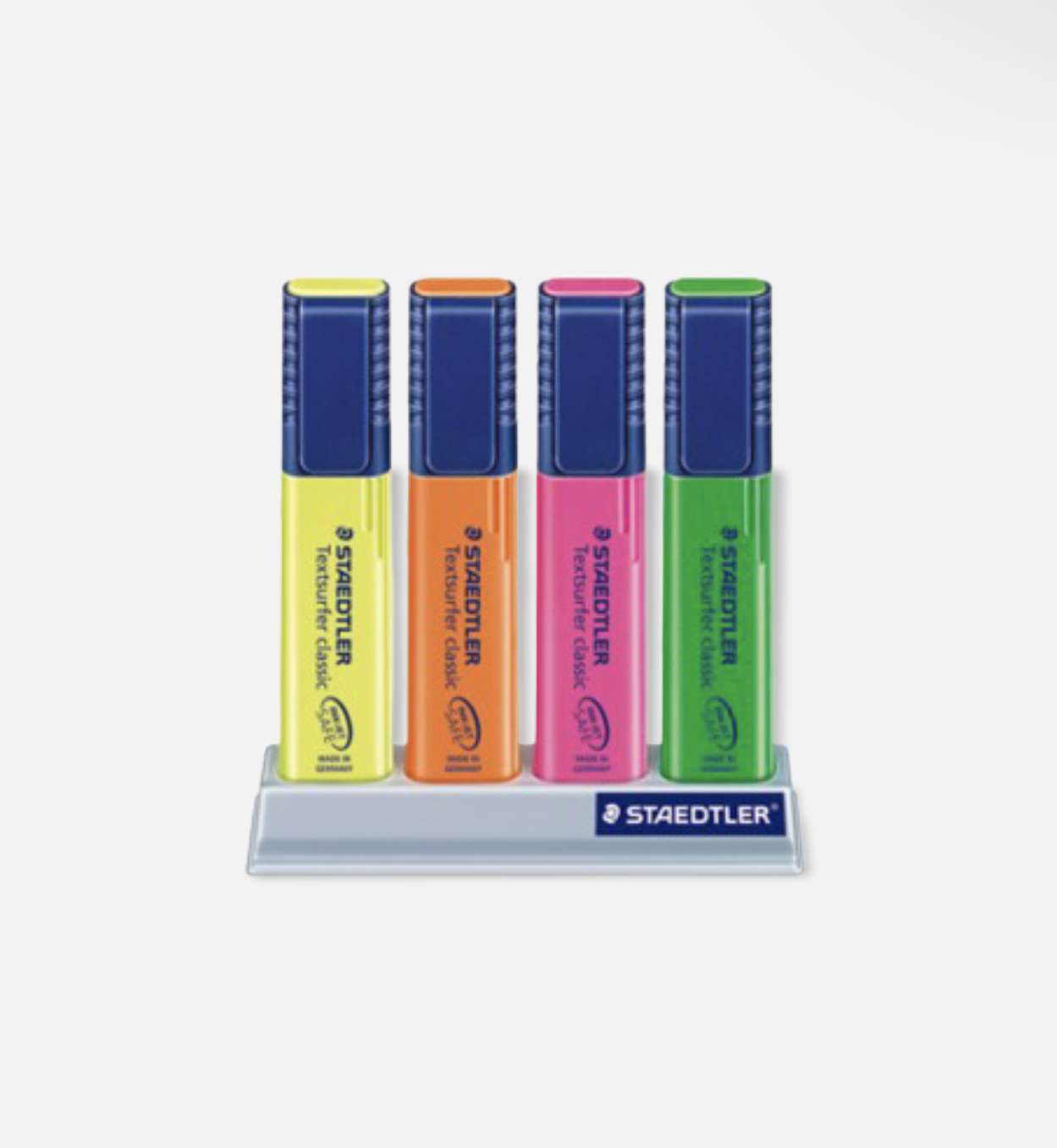 Staedtler - Highlighter -4 COLORS