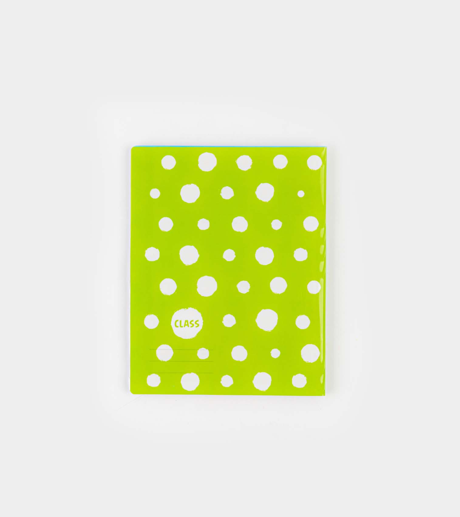 80 sheets one line notebook