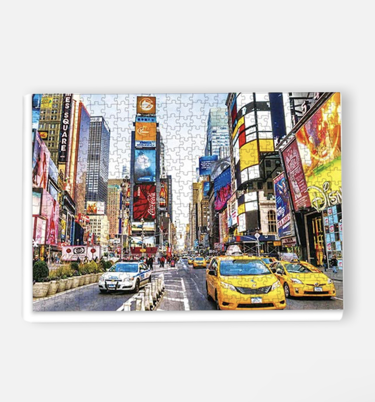 NewYork puzzle - 1000pc (Size 70cm*50cm)