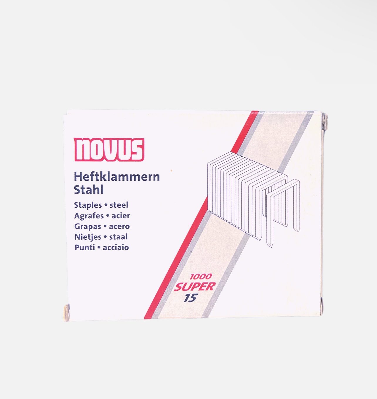 Novus Staples 1000 Super 15