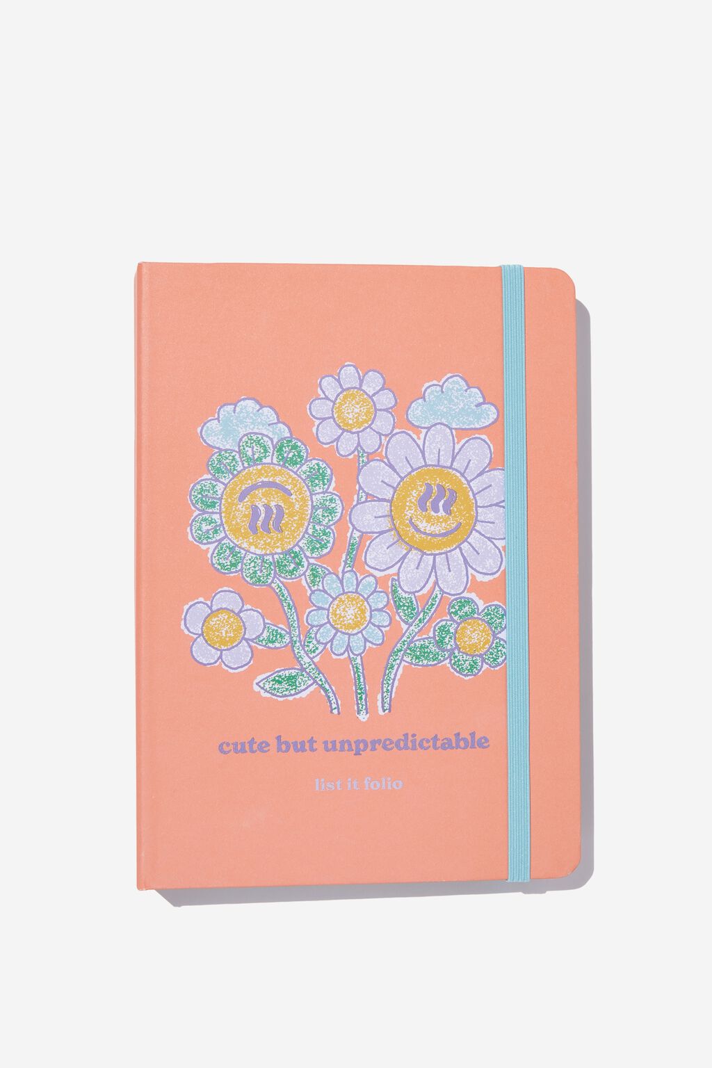 List It Folio - Cute But Unpredictable