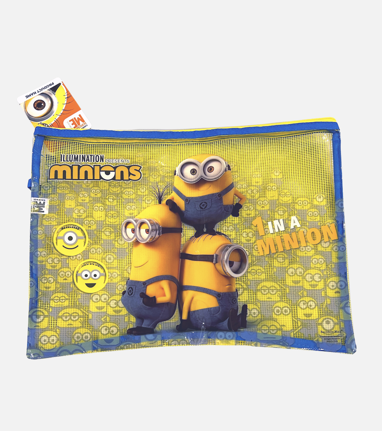 Minions A4 File