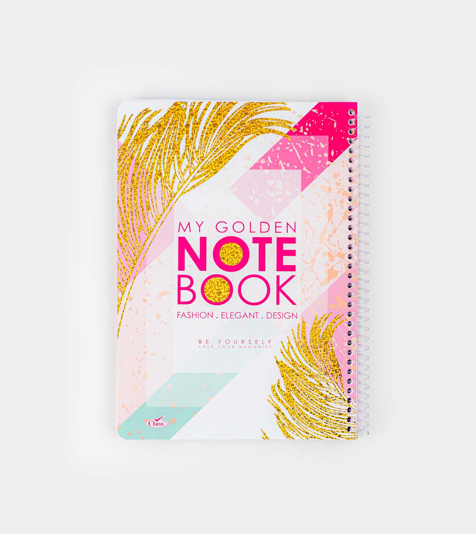 A4 100 sheets notebook