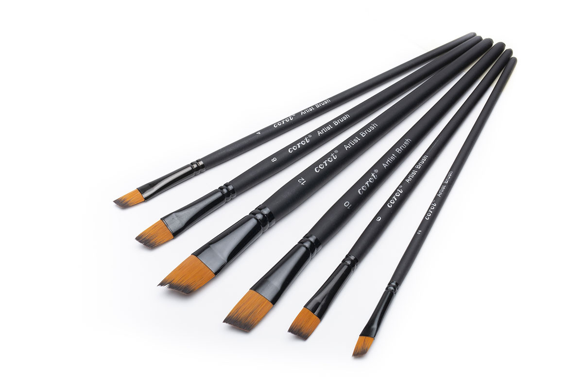 COROT - Painting Brush Set