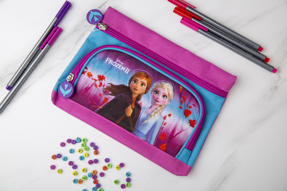 Frozen  pencil case