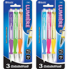 Mechanical Pencil ( 3/Pack