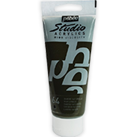 Pebeo Acrylic Paint  - Raw Umber