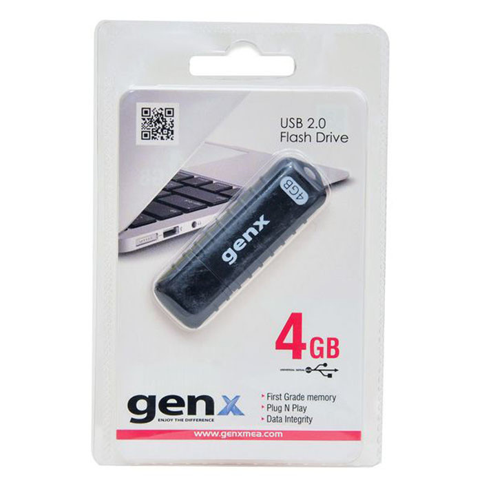 Genx usb flash 4GB