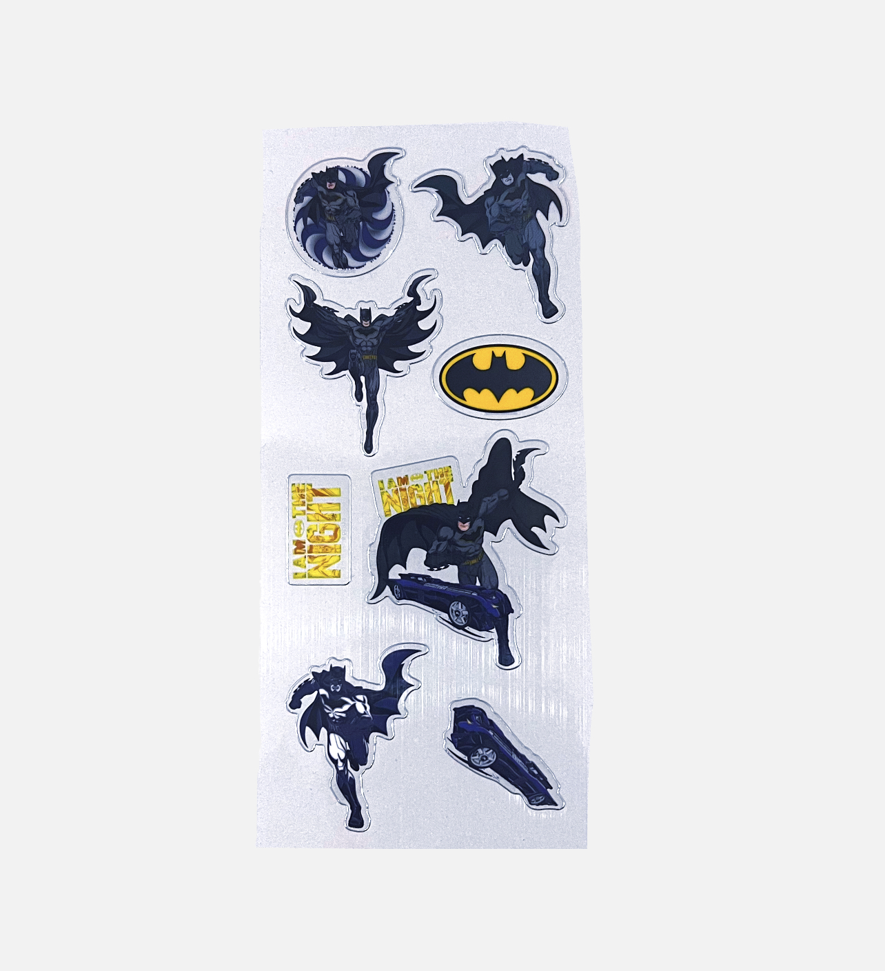 Batman Sticker’s