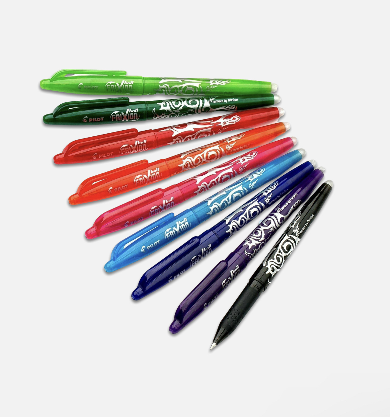 Pilot FriXion Ball Gel Ink Pen 0.7mm