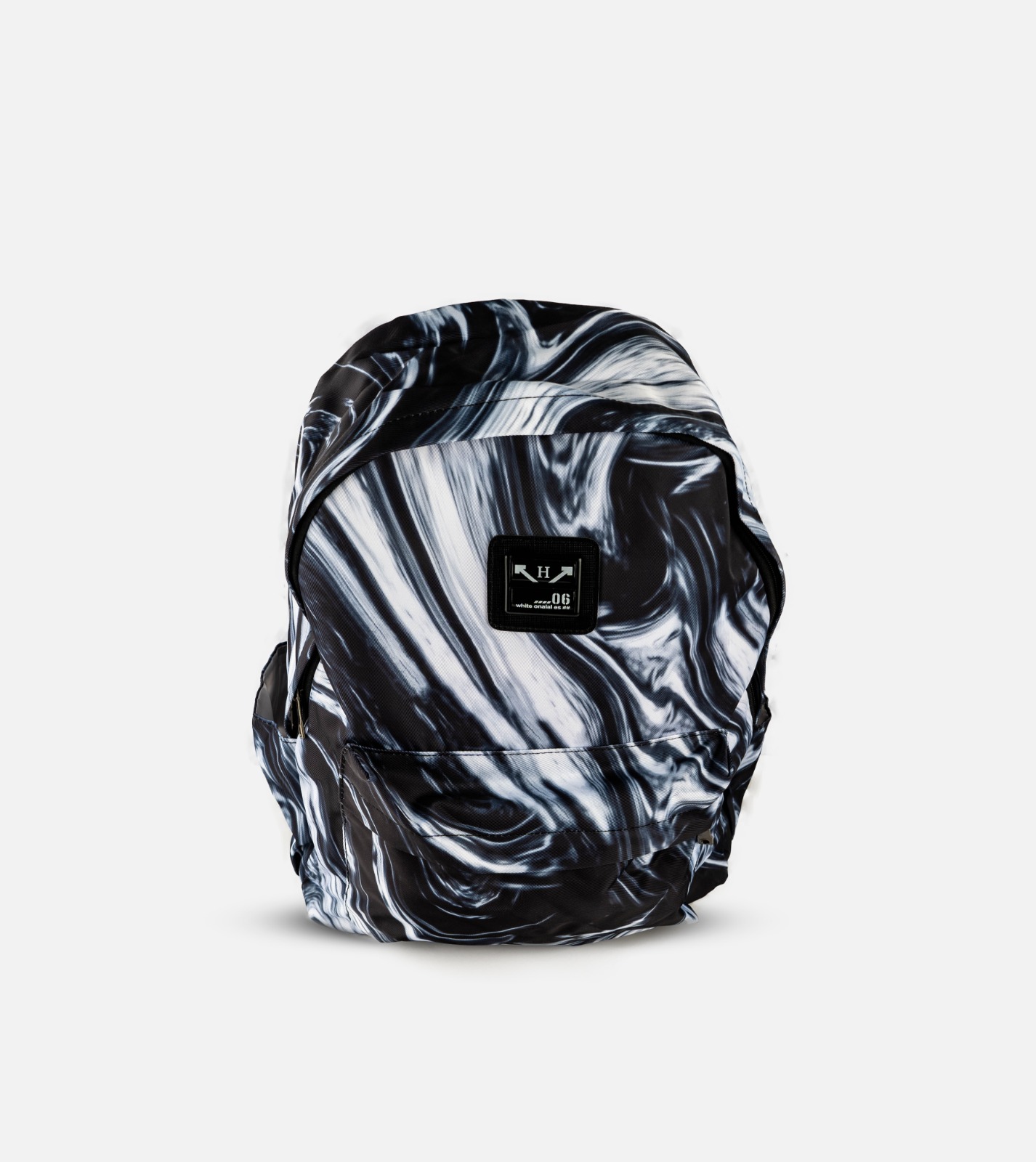 Tie Dye Large Capacity Backpack