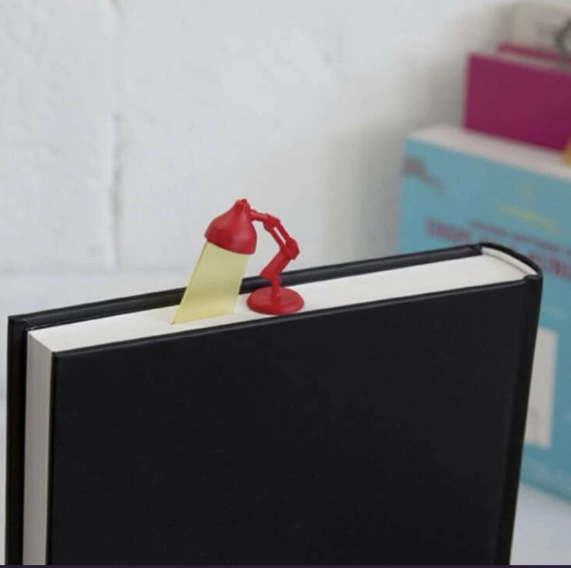 Lamp BookMark