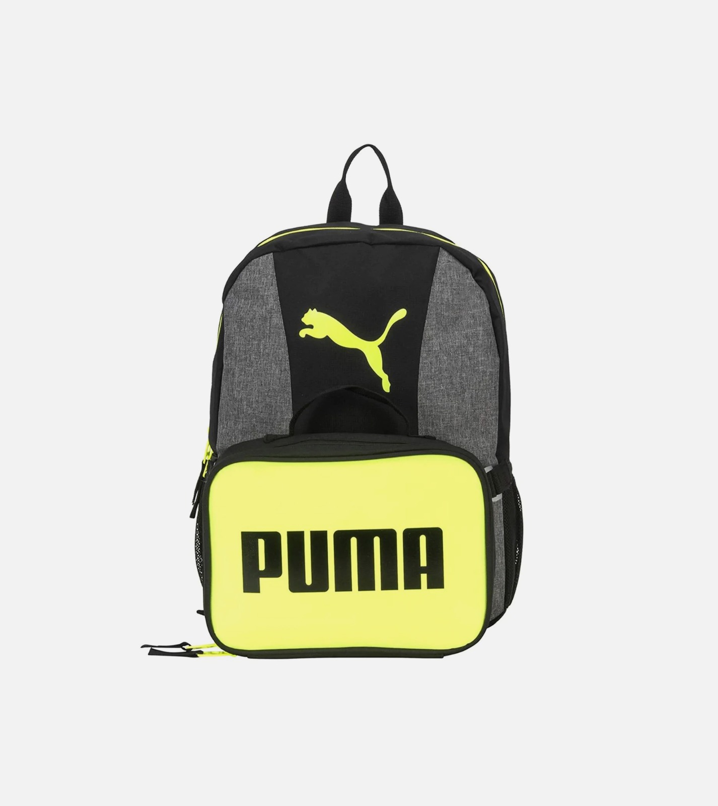 PUMA KIDS EVERCAT COMBO PACK BACKPACK LUNCHBOX