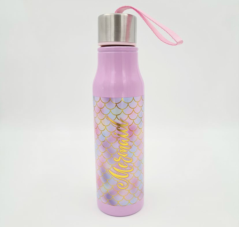 stainless steel 600ml bottle