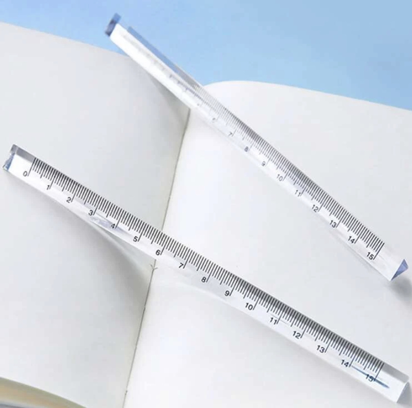 Plastic Ruler 15cm